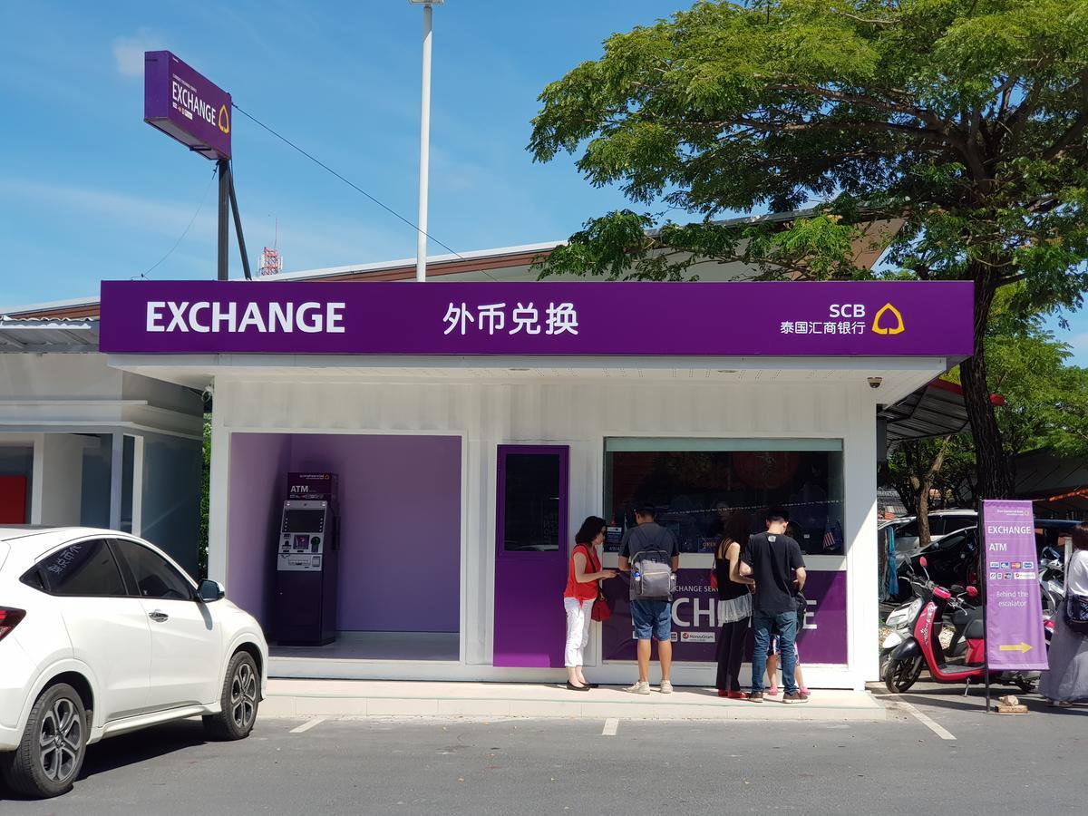 Zcapex2 Daire Bang Tao Plajı Dış mekan fotoğraf